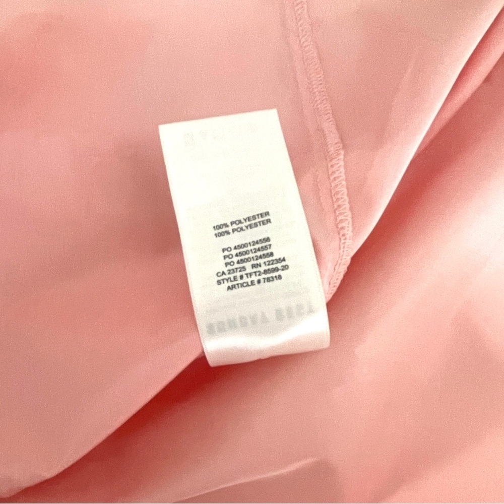 Aritzia Sunday Best Jinx Dress in Guava Pink - Picture 8 of 10